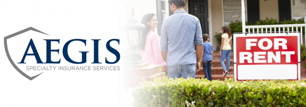 AEGIS Renters Insurance SUGROUP